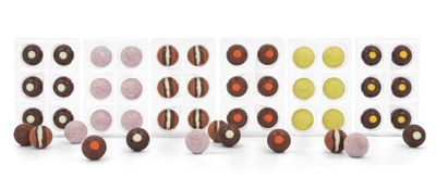 Hotel Chocolat The Selectors Collection, Tipsy, 413g - Chocolate Gifts For Birthday, Thank You, Congratulations, Anniversary, Mother's Day, Father's Day.