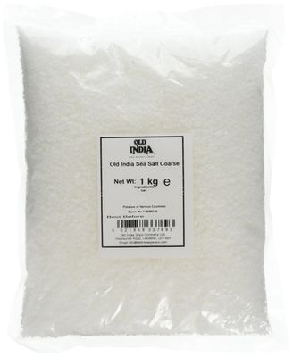 Old India Sea Salt Coarse 1 Kg