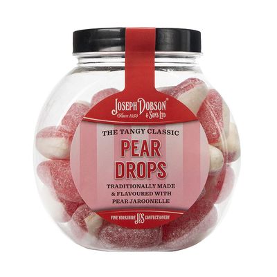 Joseph Dobson &amp; Sons Pear Drops 400 g