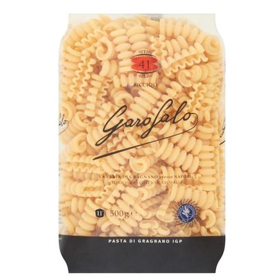 Garofalo Riccioli 500 g