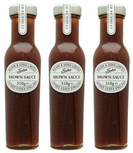 (3 PACK) - Tiptree - Brown Sauce 310g 3 PACK BUNDLE
