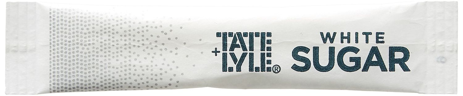 Tate &amp; Lyle White Sugar Stick 1000s (1000s x 1)