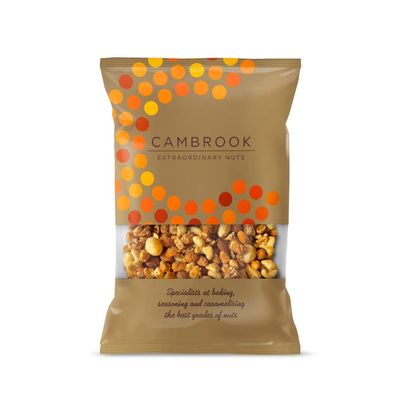 Cambrook - Mix 10, Salted, Caramelised, &amp; Spiced Mixed Nuts, 1kg Bag