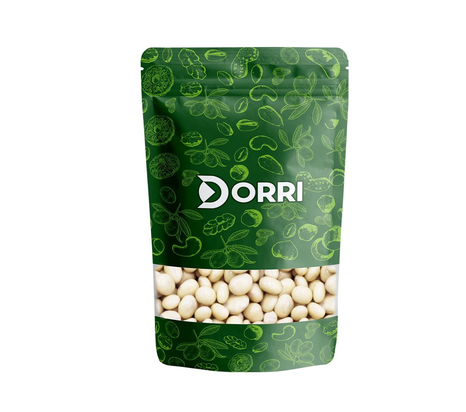 Dorri - Yogurt Covered Cranberries 1kg Premium Quality, Party Snack, Chocolate Gifts (Available from 100g to 3kg)
