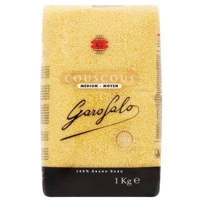 Garofalo Medium Couscous Pasta, 1 kg