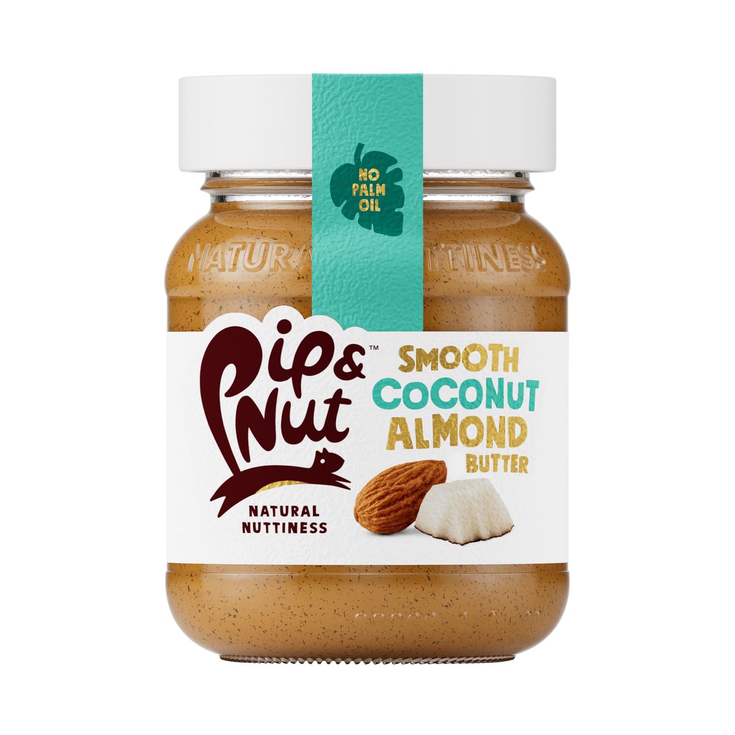 Pip &amp; Nut Coconut Almond Butter 170g,, 1 x 170 g