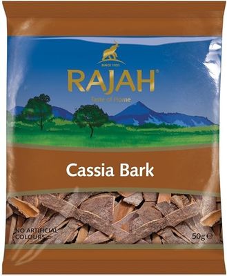 Rajah Cassia Bark 50g x 1