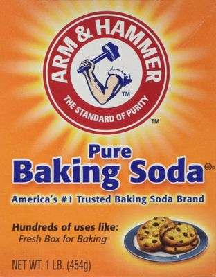 Arm &amp; Hammer Baking Soda, 16 Oz