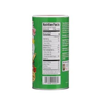 Tony Chacheres Creole Seasoning Larger, 17oz (482g)