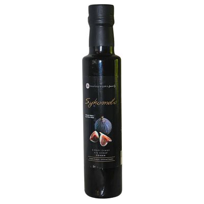 Koutsogiorgakis Family Fig Syrup 250ml Natural Sweetener for Salads, Cooking &amp; Pastry No Added Sugar, Vegetarian