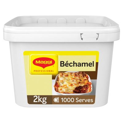 Maggi Béchamel Sauce 2kg Suitable for Vegetarians