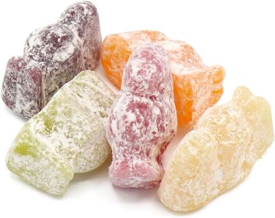 Jelly Babies - 1 Kilo Bulk Bag - 1KG Sweets - The Sweet Jar Co.
