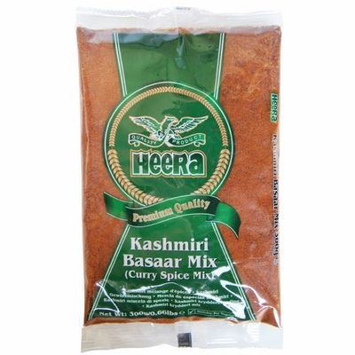 Heera Kashmiri Basaar Mix - Curry Spice Mix 300g