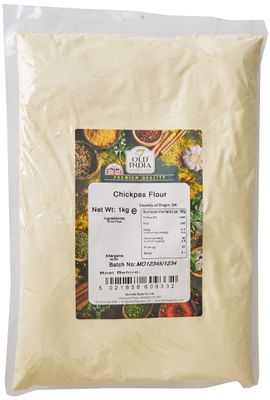 Old India Chickpea Flour 1kg