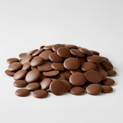 Belcolade Easy Melt Belgian Milk Chocolate Buttons - 200g