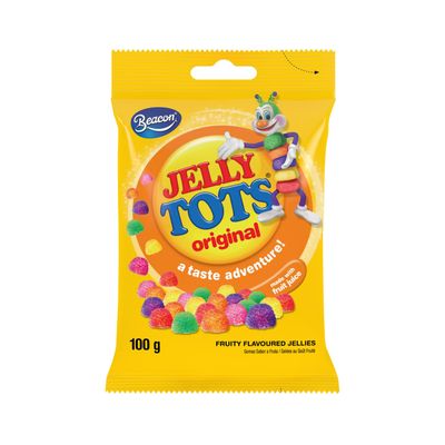 Wilsons Jelly Tots 100 g