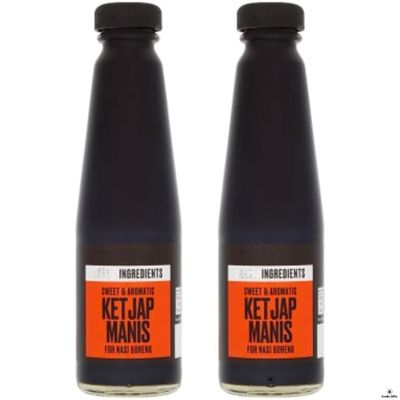 Ketjap Bundle with Cooks Ingredients Ketjap Manis 200ml (2 Pack)