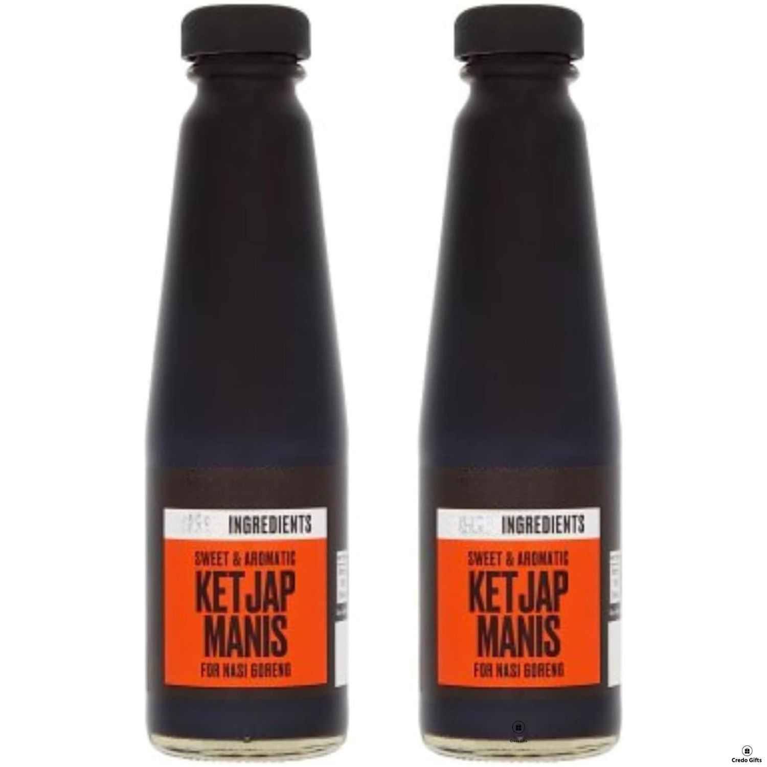 Ketjap Bundle with Cooks Ingredients Ketjap Manis 200ml (2 Pack)