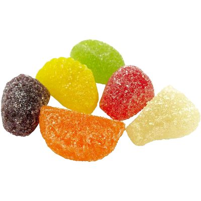 Fruit Jellies - 1 Kilo Bulk Bag - 1KG Sweets - The Sweet Jar Co.