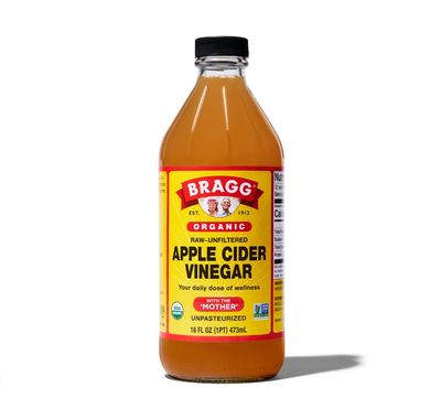 Bragg Apple Cider Vinegar W/Mother 1 X 473Ml