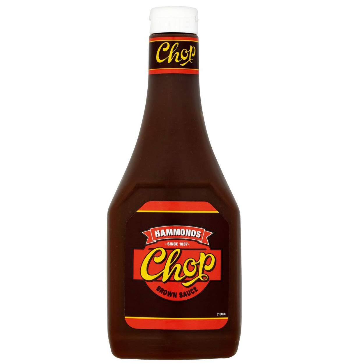 Hammonds Chop Sauce Squeezy, 698 g