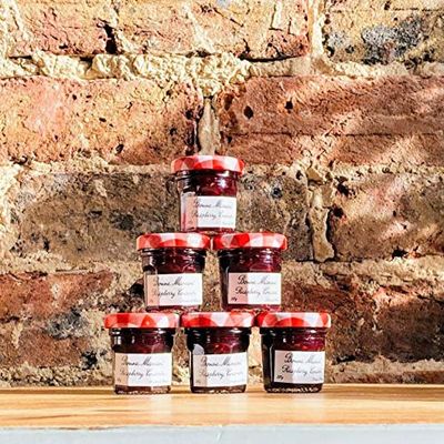 Bonne Maman Conserve 30g jar (pack of 15) (Raspberry)