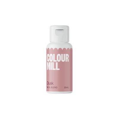 Colour Mill Oil Blend Food Colouring Dusk: Next Generation Oil Based Food Colours - 20 ml