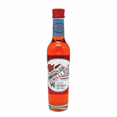 Banhoek Chilli Oil Garlic