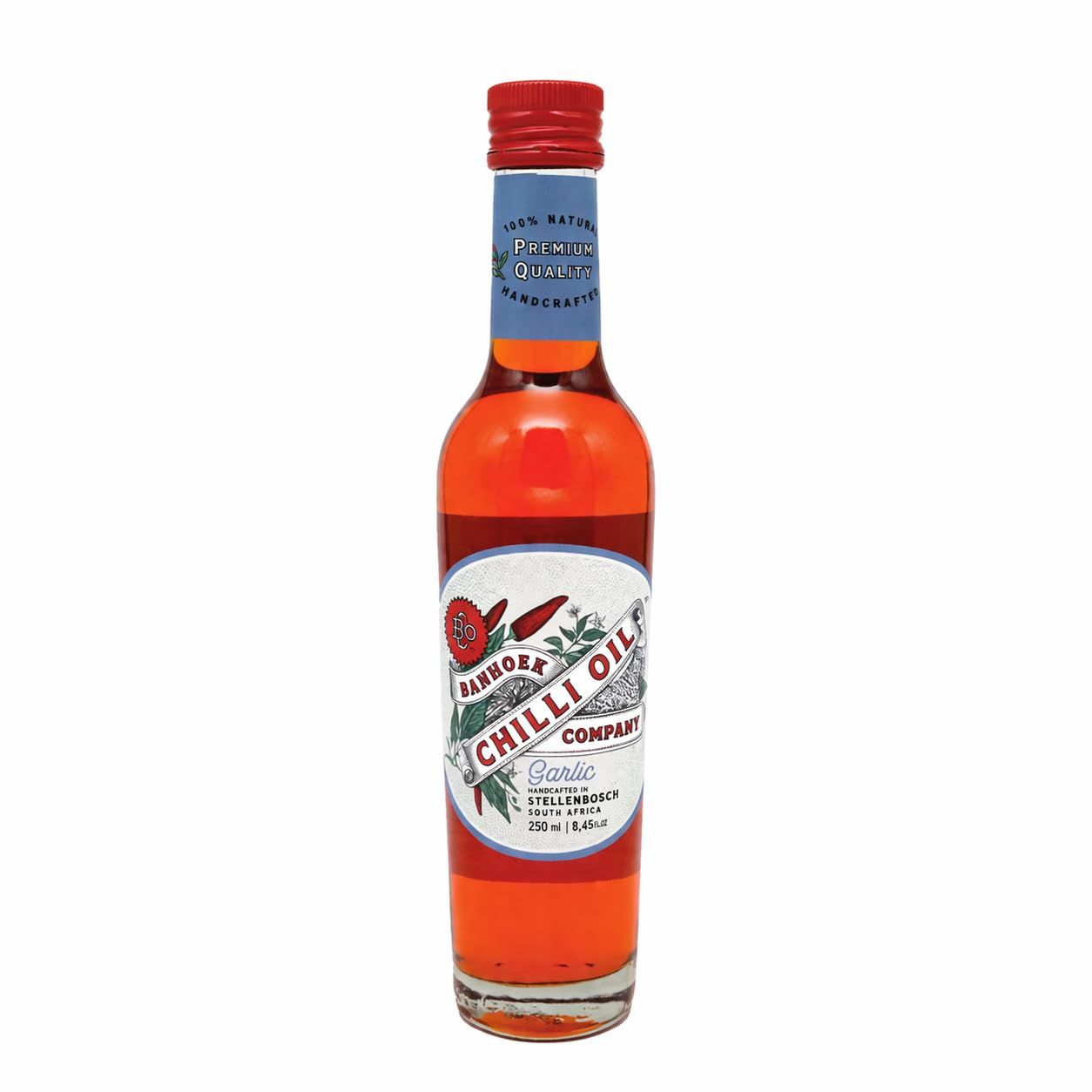 Banhoek Chilli Oil Garlic