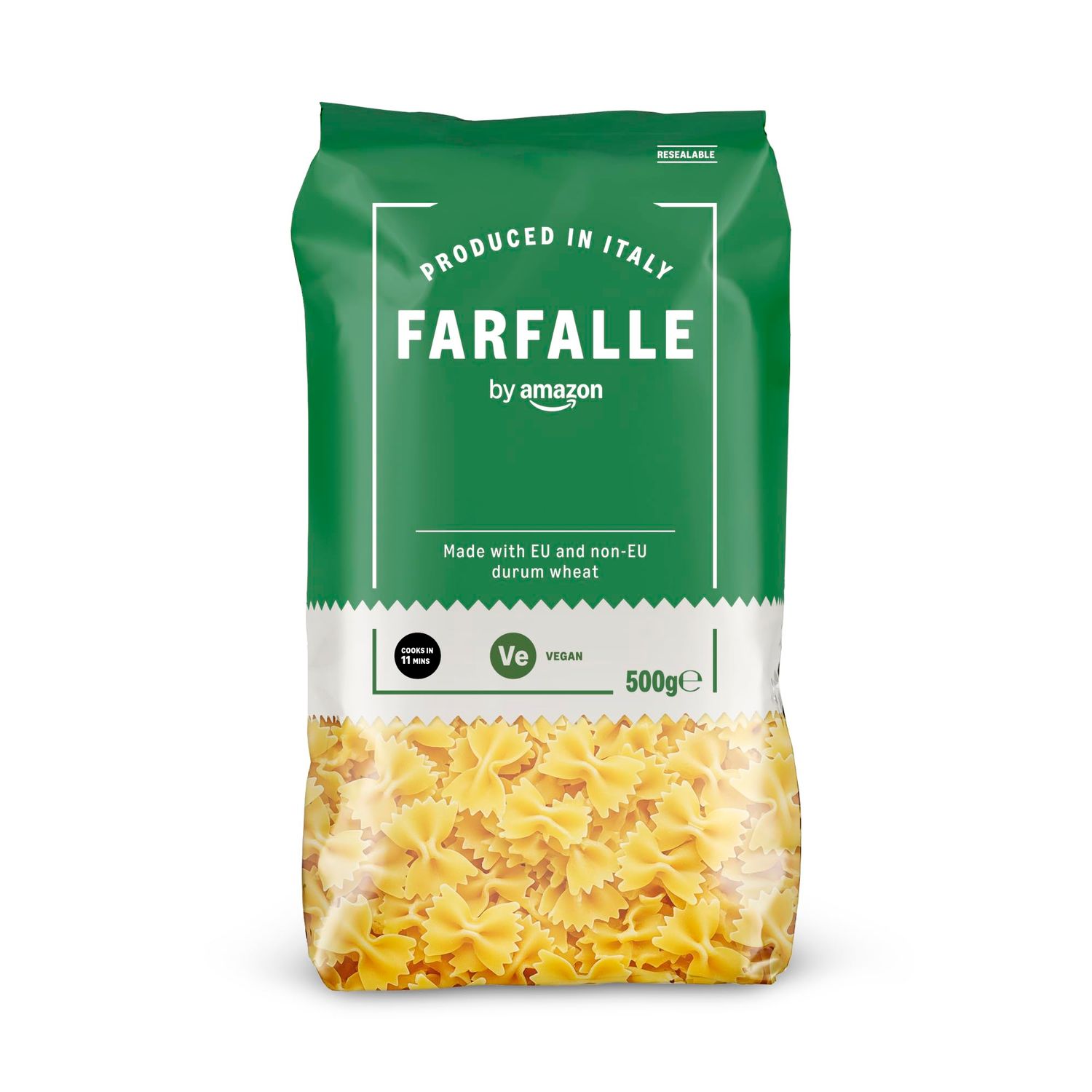 by Amazon Farfalle, 500g