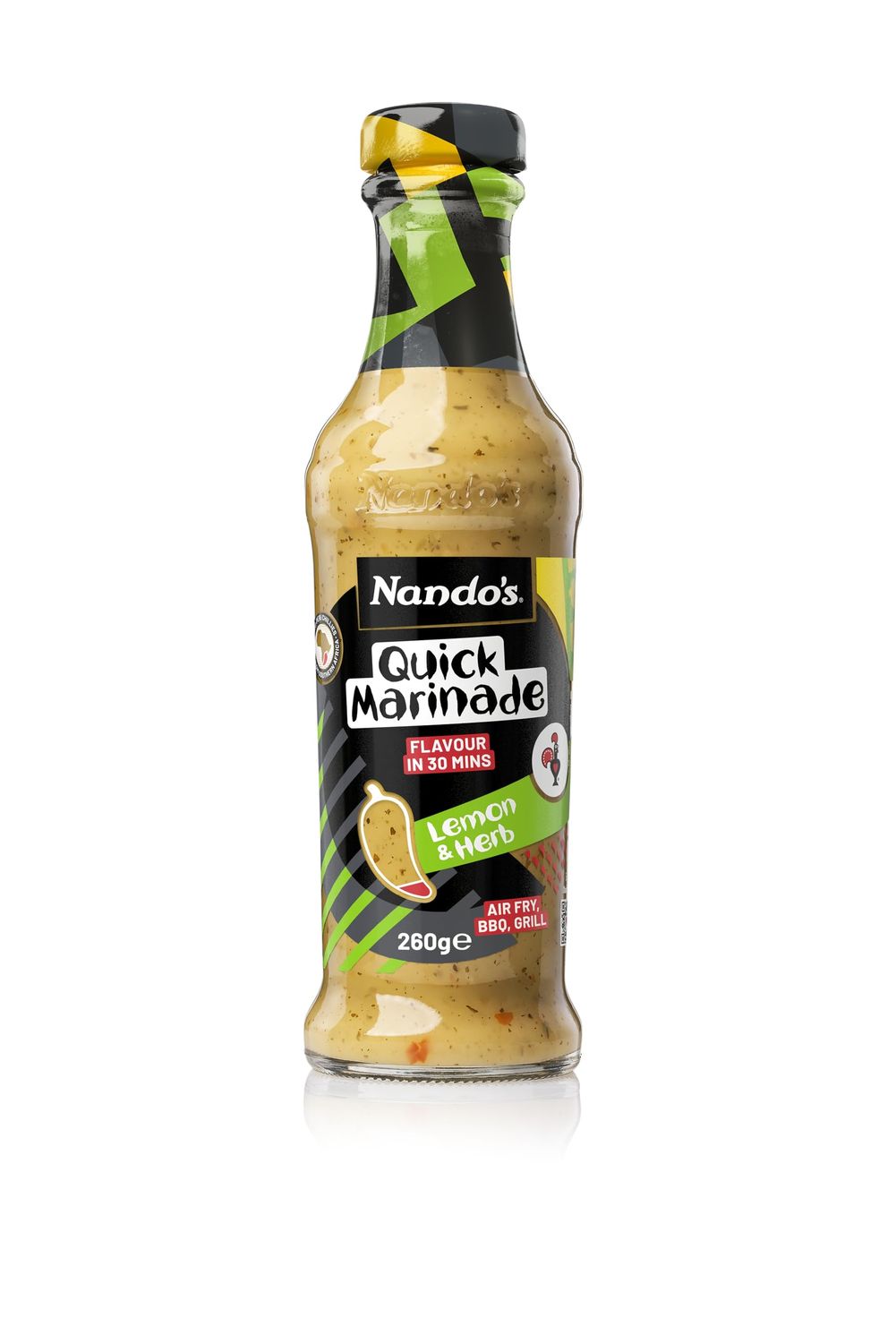 Nando's Lemon &amp; Herb Marinade 260 g
