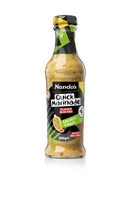 Nando's Lemon &amp; Herb Marinade 260 g