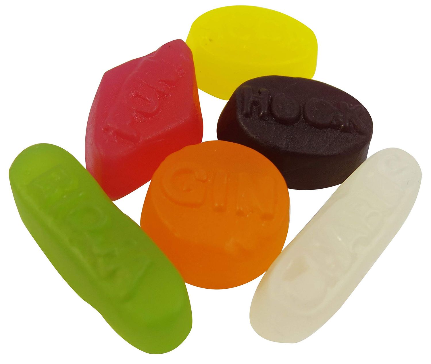 Taveners Wine Gums - 1kg