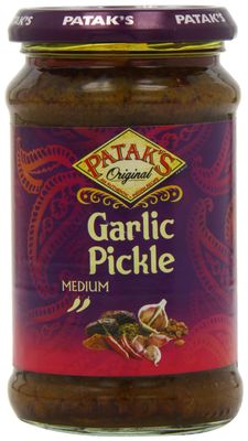 PATAKS Garlic Pickle 300g (PACK OF 6)