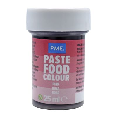 PME Paste Colour Plum Pink 25 g