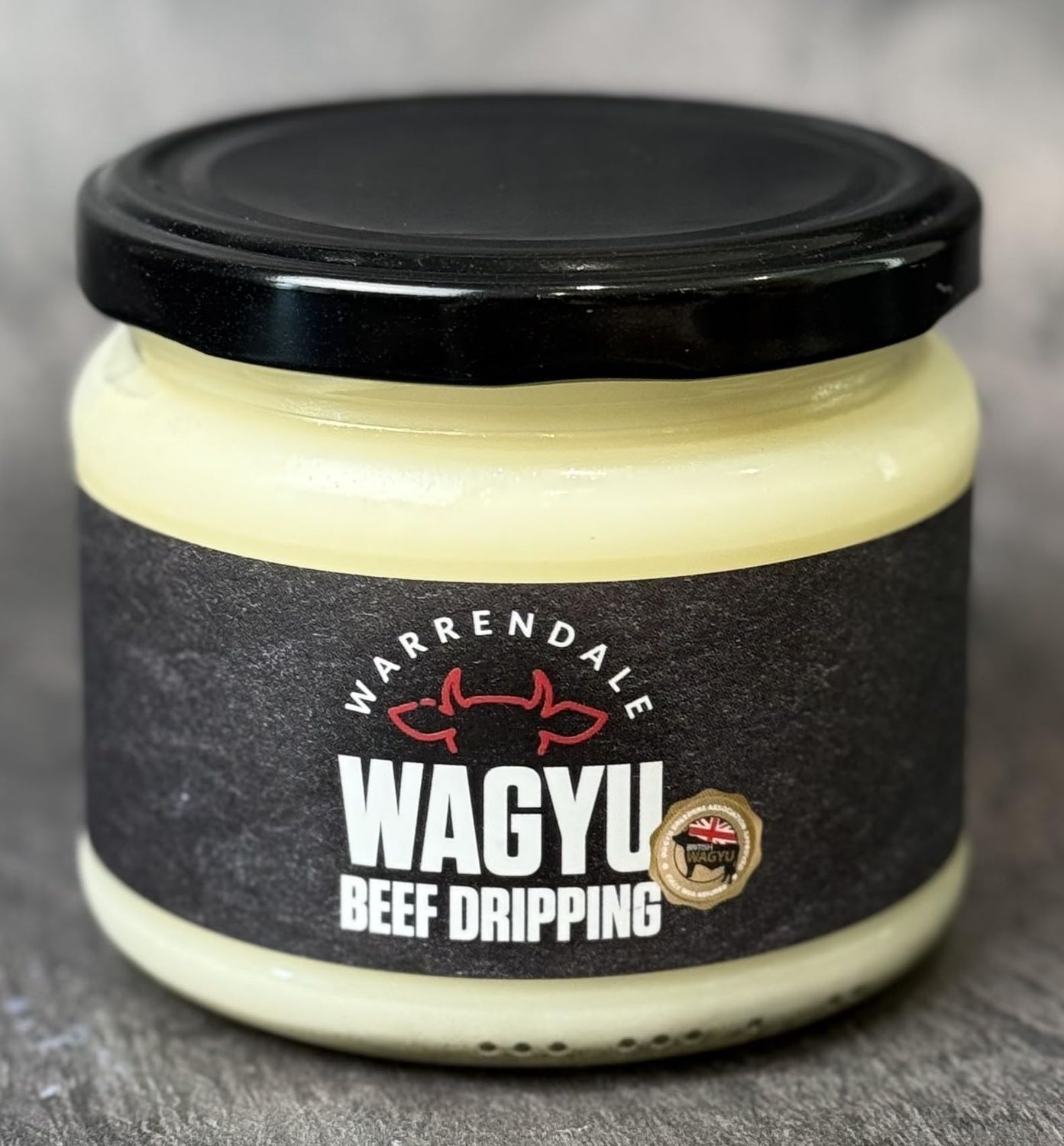 British Wagyu Beef Dripping, Wagyu Tallow