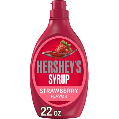 Hershey Strawberry Syrup 623g