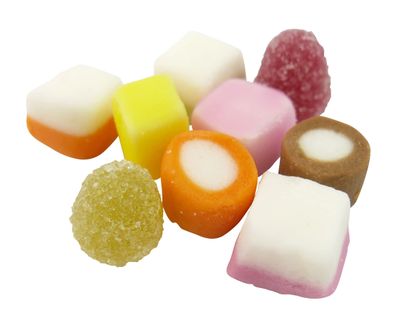 Barratt Dolly Mixture (500g Bag)