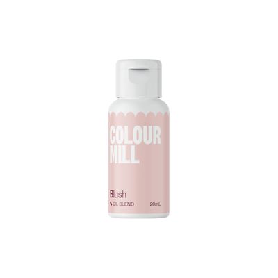 Colour Mill Blush - Oil Based Food Colouring (20ml - 100ml) 20ml