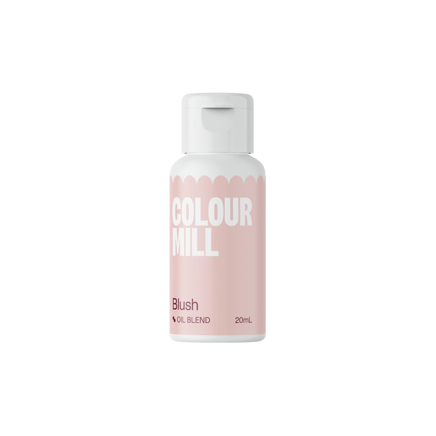 Colour Mill Blush - Oil Based Food Colouring (20ml - 100ml) 20ml