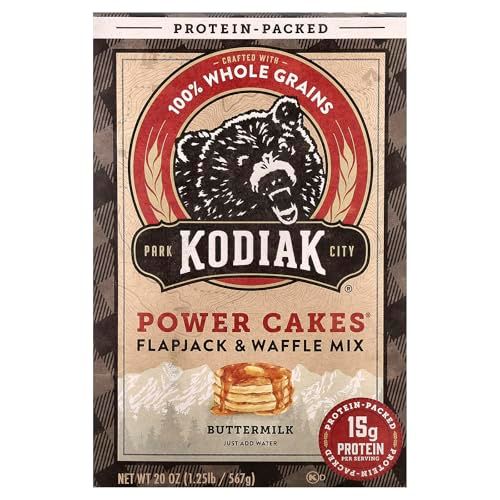 Kodiak Power Cakes Buttermilk 20OZ