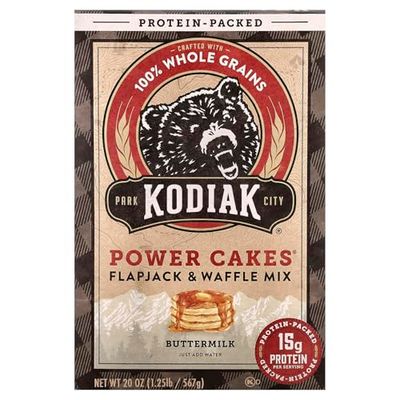 Kodiak Power Cakes Buttermilk 20OZ
