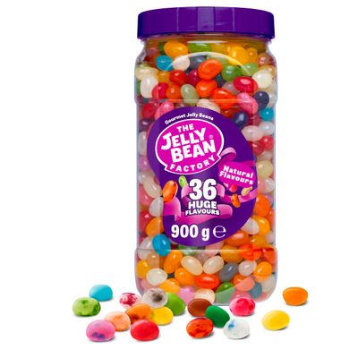The Jelly Bean Factory, Jelly Beans 900 g Jar