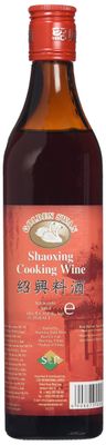 Golden Swan Shaoxing Cooking Condiment, 500 ml, Pack of 2