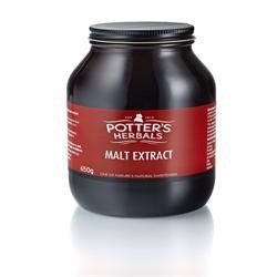 Potters Malt Extract 650 grams (Pack of 2)