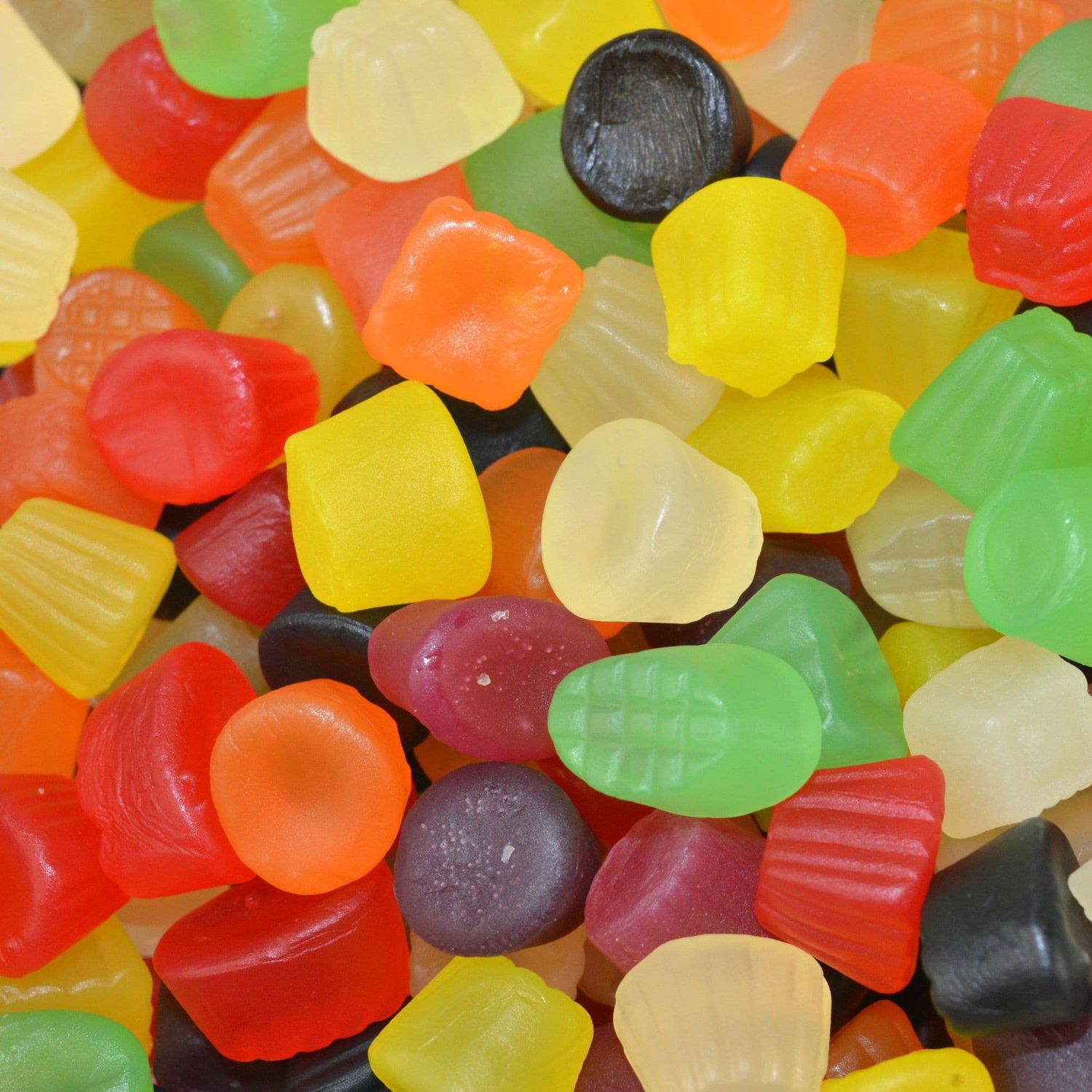 Midget Gems 1 Kilo Bulk Bag 1KG Assorted Sweet Pick and Mix for Parties, Gifts, and Sharing.