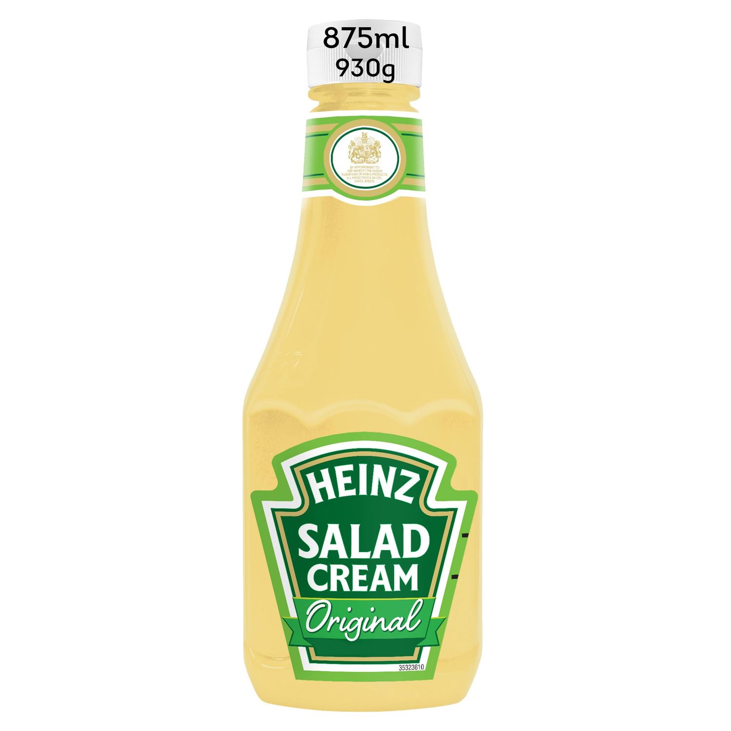 Heinz Salad Cream Original 875ml
