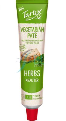 Tartex Organic Herb Pate Tube, 200g