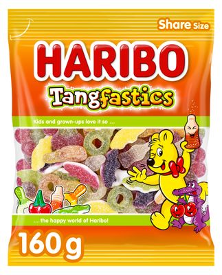 Haribo Tangfastics 160g
