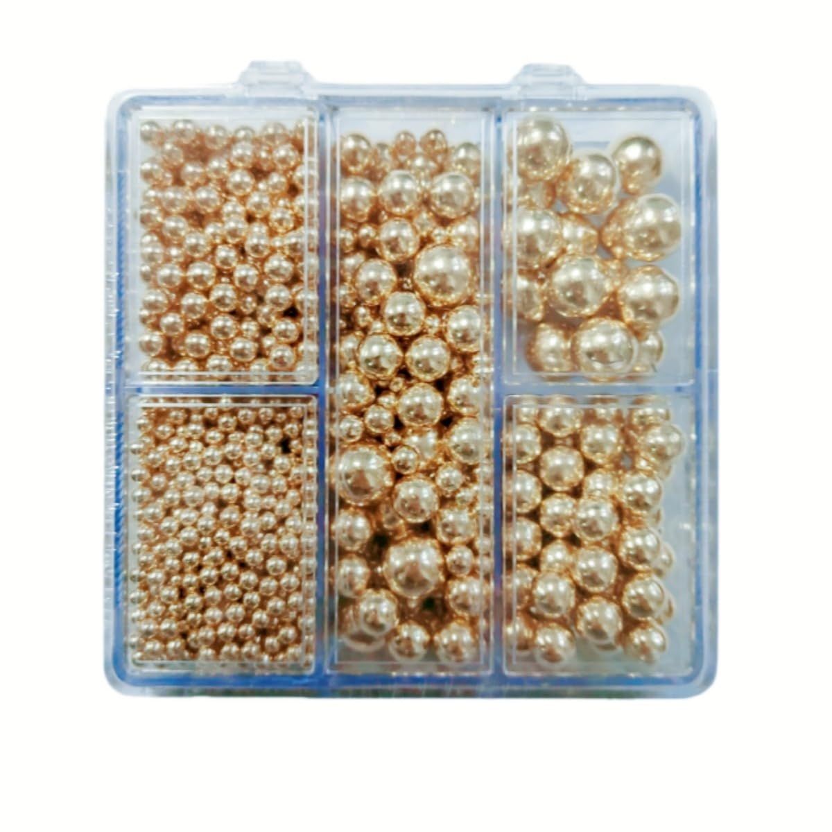 Edible Gold Pearls for Cake Decorating 4 Size 2mm 4mm 7mm 10mm 90g Edible Gold Pearls Sprinkles for Cake Topper Ice Cream Wedding Birthday Christmas Halloween Easter Thanksgiving Carnival Party
